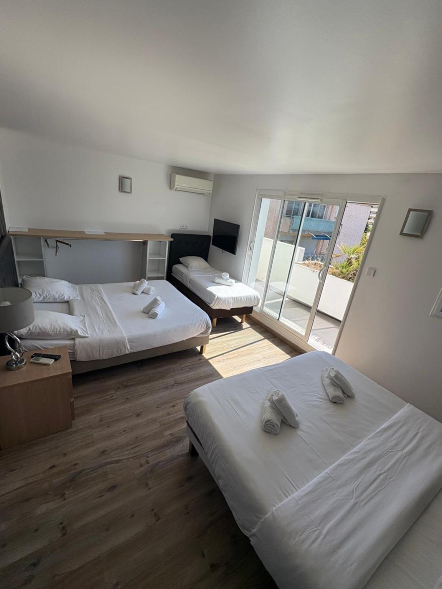 Sable Et Soleil - Port, Et Jacuzzi Prive Hotel 3*