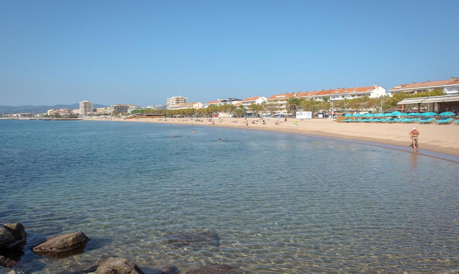Sable Et Soleil - Port, Et Jacuzzi Prive 3*