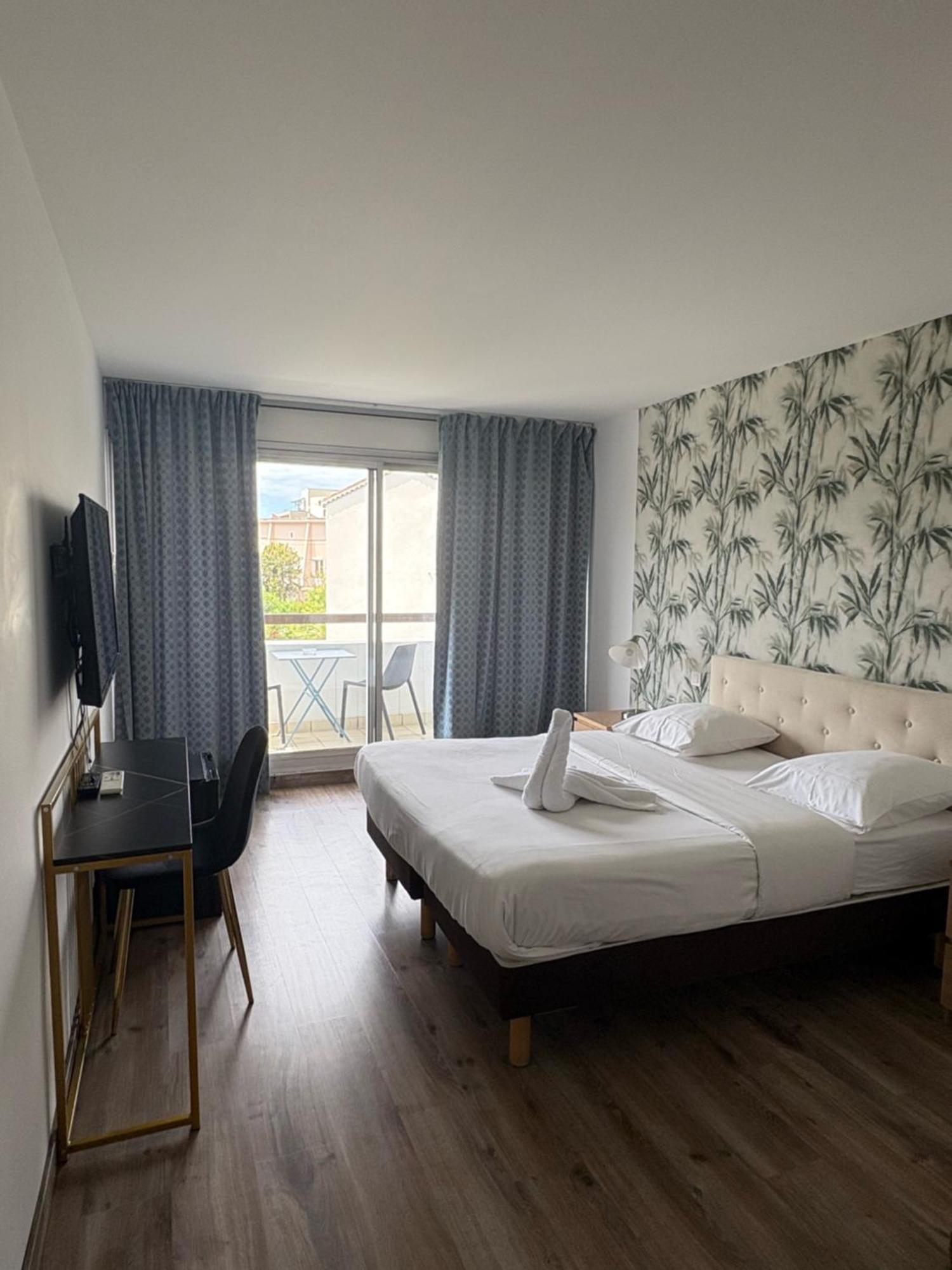 Hotel Sable Et Soleil - Port, Et Jacuzzi Prive 3*