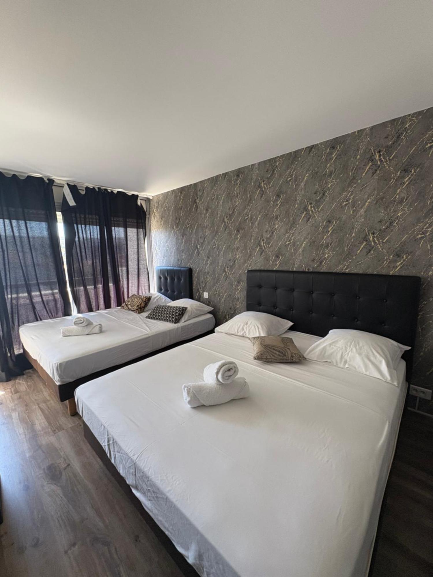 Hotel Sable Et Soleil - Port, Et Jacuzzi Prive 3*